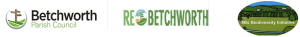 4B Biodiversity Initiative Parish Council reBetchworth Logo