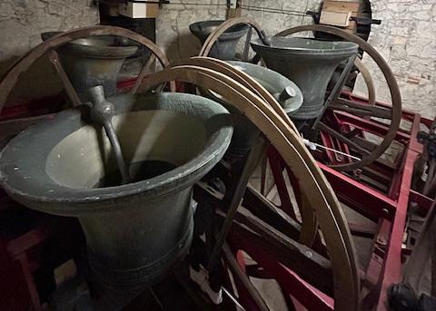 Betchworth Church Bells