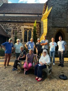Betchworth Bellringers Team