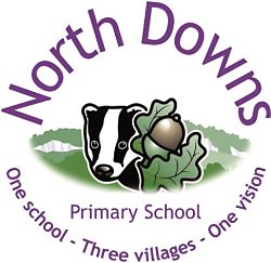 North Downs School Logo